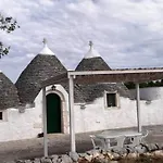 Trullo Astrid Martina Franca-cisternino-ostuni * Ostuni