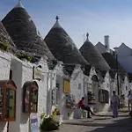 Trullo Astrid Martina Franca-cisternino-ostuni Σπίτι διακοπών *