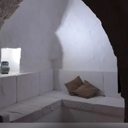 Hébergement de vacances Trullo Astrid Martina Franca-cisternino-ostuni Ostuni