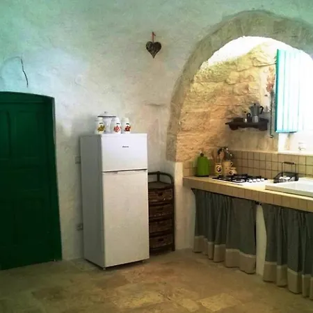 Trullo Astrid Martina Franca-cisternino-ostuni
