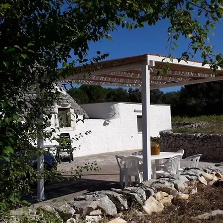 Trullo Astrid Martina Franca-cisternino-ostuni *