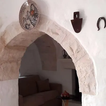 Hébergement de vacances Trullo Astrid Martina Franca-cisternino-ostuni Ostuni