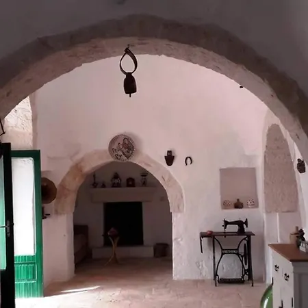 Trullo Astrid Martina Franca-cisternino-ostuni Hébergement de vacances *