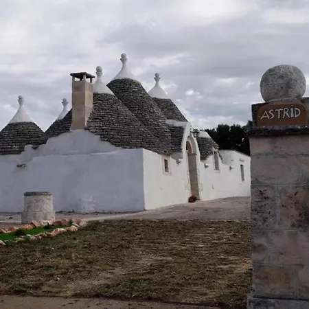 Trullo Astrid Martina Franca-cisternino-ostuni Ostuni