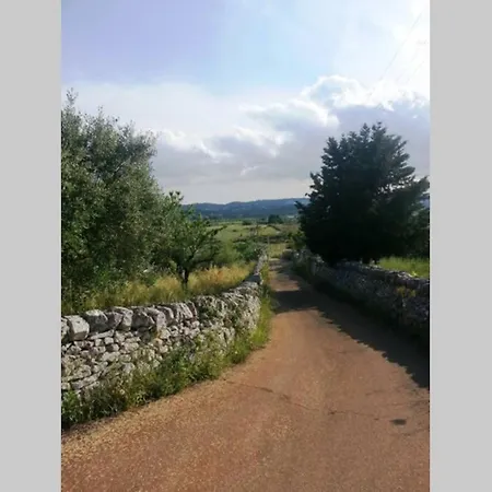 Hébergement de vacances Trullo Astrid Martina Franca-cisternino-ostuni Ostuni