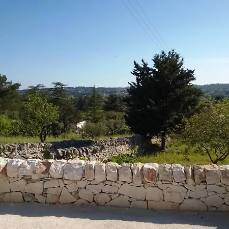 Hébergement de vacances Trullo Astrid Martina Franca-cisternino-ostuni *