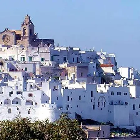 Trullo Astrid Martina Franca-cisternino-ostuni