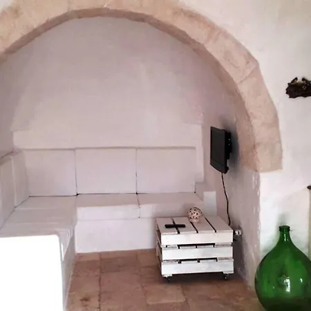 Trullo Astrid Martina Franca-cisternino-ostuni