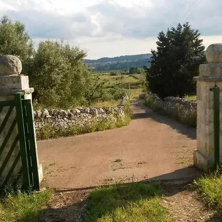 Trullo Astrid Martina Franca-cisternino-ostuni Ostuni