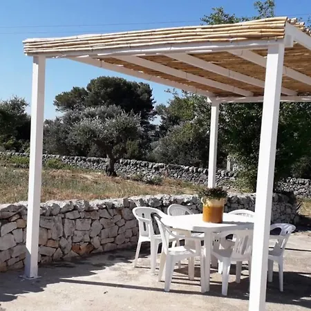 Casa vacanze Trullo Astrid Martina Franca-cisternino-ostuni *