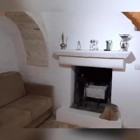 Trullo Astrid Martina Franca-cisternino-ostuni Остуни