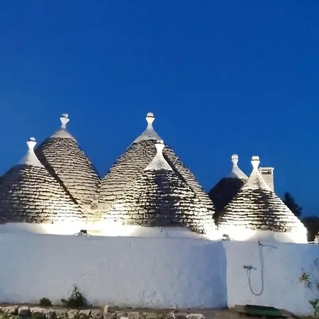 Trullo Astrid Martina Franca-cisternino-ostuni