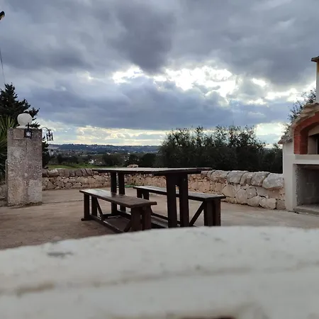 Trullo Astrid Martina Franca-cisternino-ostuni *