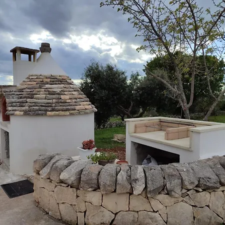 Trullo Astrid Martina Franca-cisternino-ostuni Ostuni