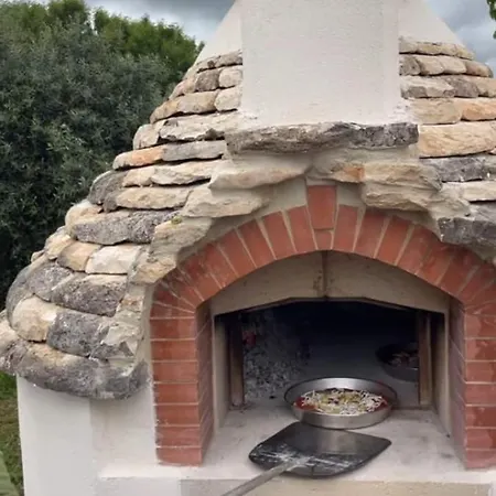 Trullo Astrid Martina Franca-cisternino-ostuni *
