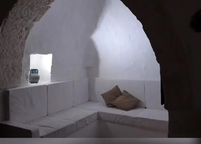 Dom wakacyjny Trullo Astrid Martina Franca-cisternino-ostuni Ostuni